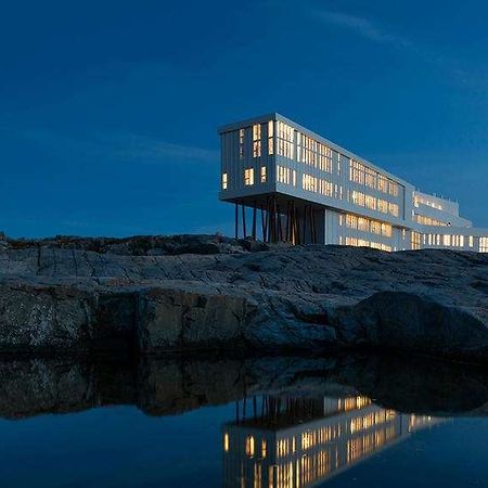 Fogo Island Inn מראה חיצוני תמונה