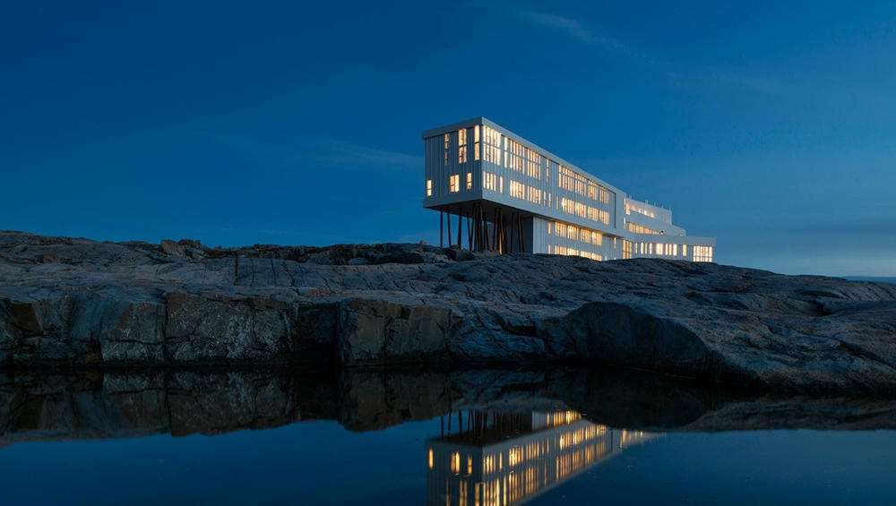 Fogo Island Inn מראה חיצוני תמונה
