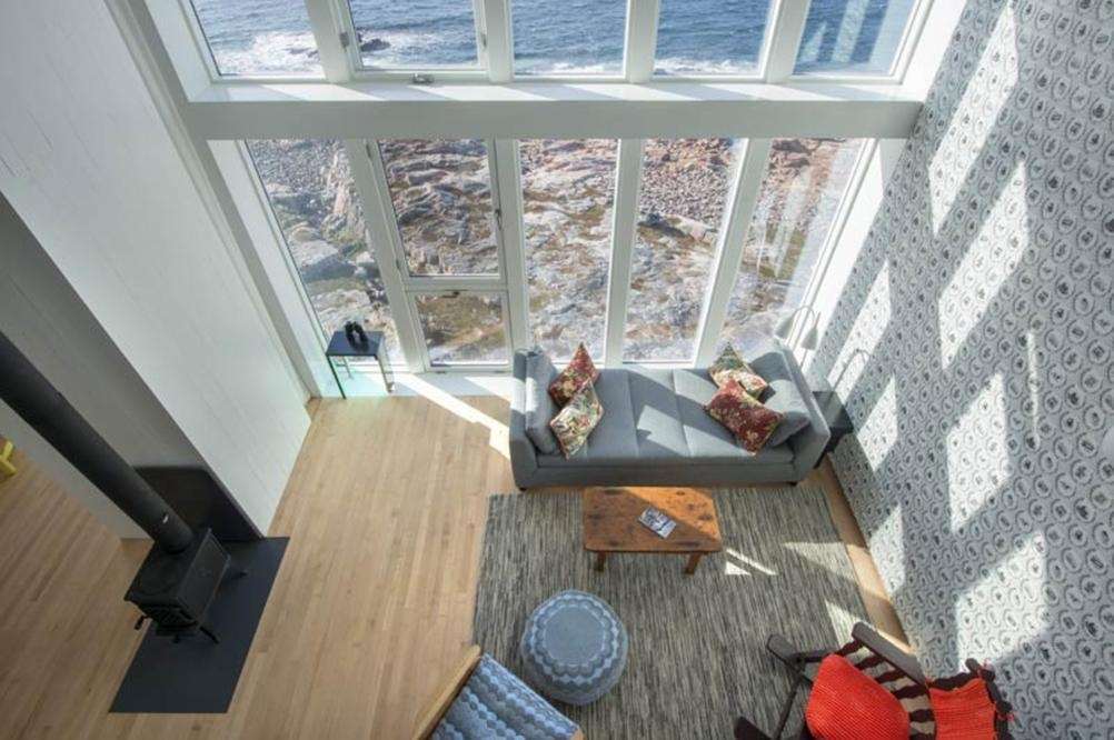 Fogo Island Inn חדר תמונה