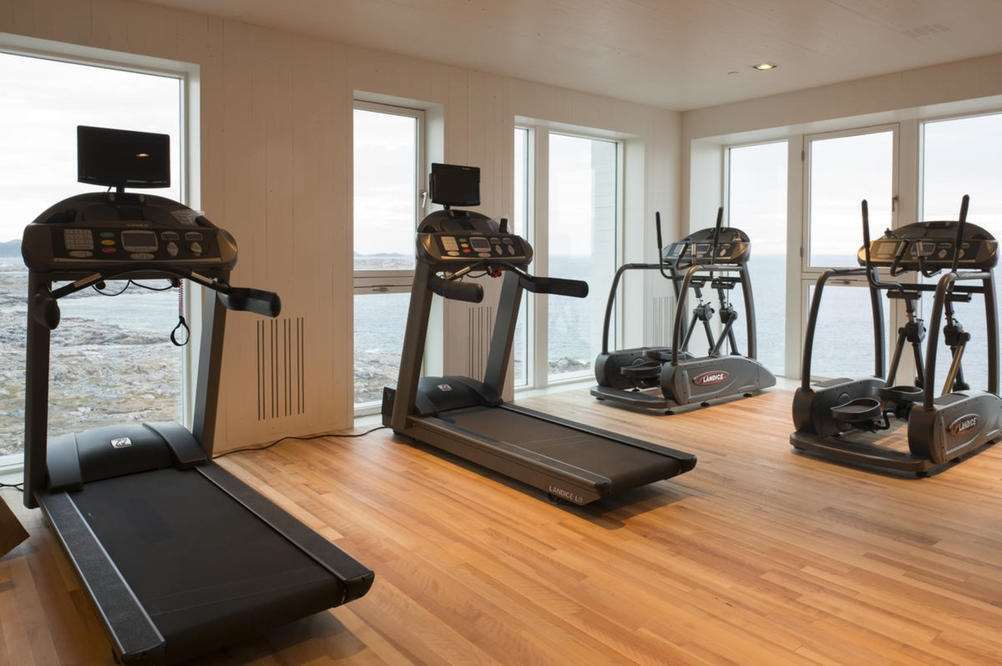 Fogo Island Inn מתקנים תמונה